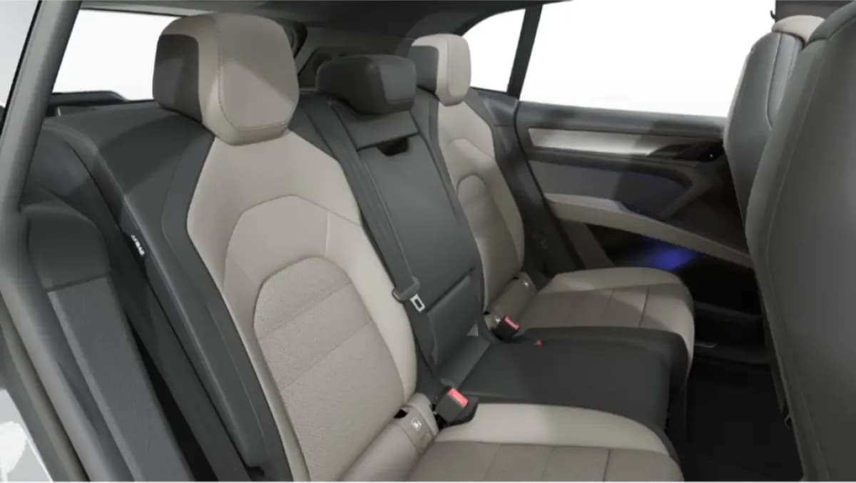 Porsche Cayenne 2026 Electric Black Automatic — New