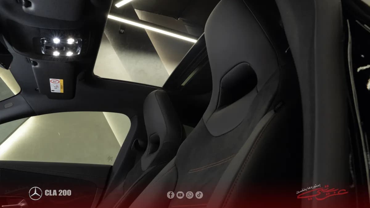 Mercedes-Benz CLA 200 2024 AMG Black Automatic — New