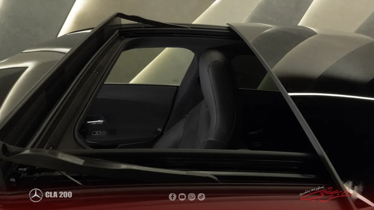 Mercedes-Benz CLA 200 2024 AMG Black Automatic — New