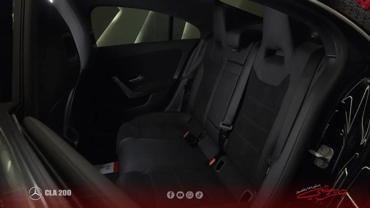 Mercedes-Benz CLA 200 2024 AMG Black Automatic — New