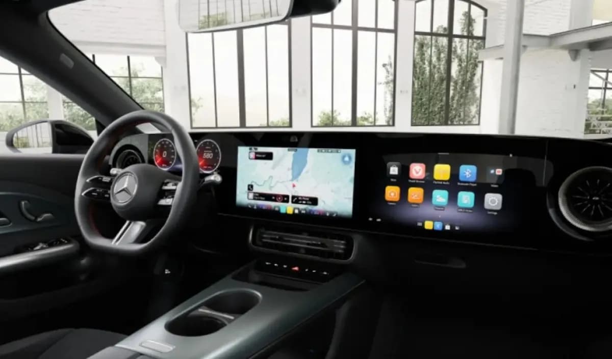 Mercedes-Benz CLA 200 2026 AMG Black Automatic — New