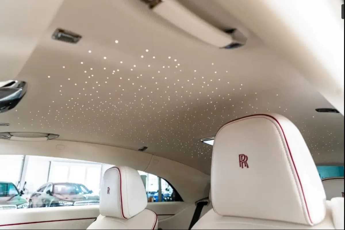 Rolls Royce Spectre 2023 Coupe Brown Automatic — Used