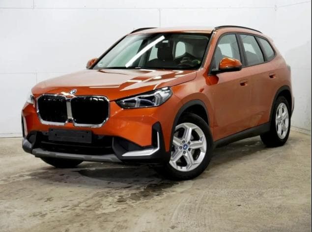 BMW X1 2024