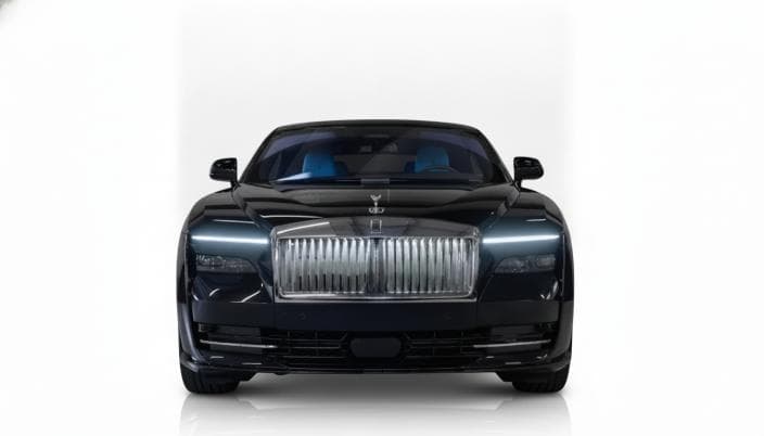 Rolls Royce Spectre 2025