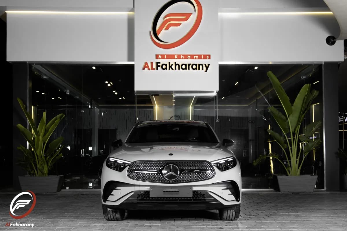 Mercedes-Benz GLC 300 2026 AMG Nardo Gray Automatic — New