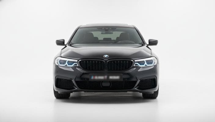BMW 320i 2024 M Sport Black Automatic — Used - 1