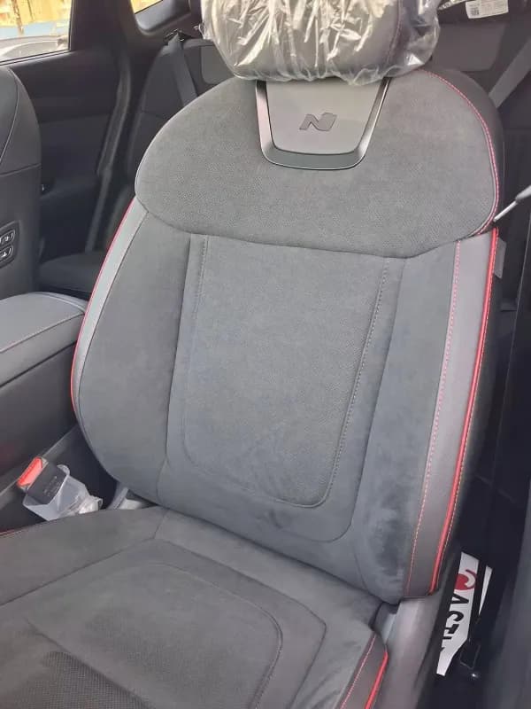 Hyundai Tucson 2027 N-Line Gray Dct — New