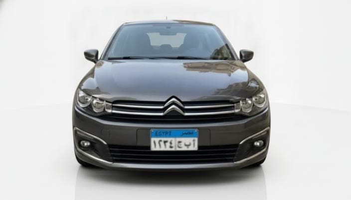Citroen C-Elysee 2022 Comfort Gray Automatic — Used