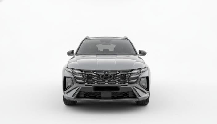 Hyundai Tucson 2027 N-Line Gray Dct — New - 1