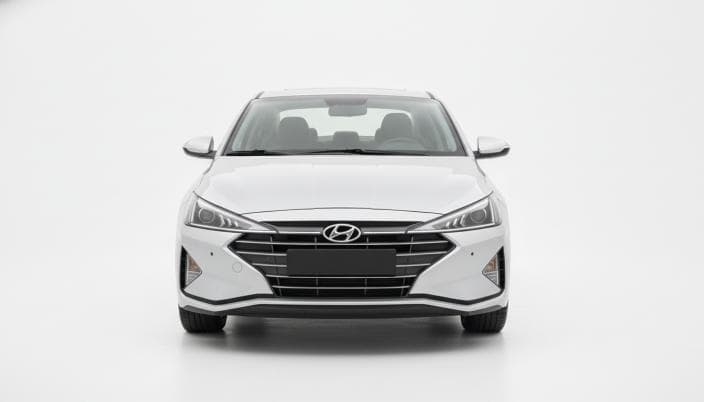 Hyundai Elantra AD 2027