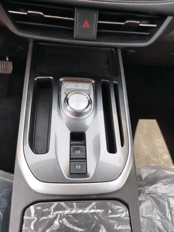 Haval JOLION 2027 High Deluxe Silver Automatic — New