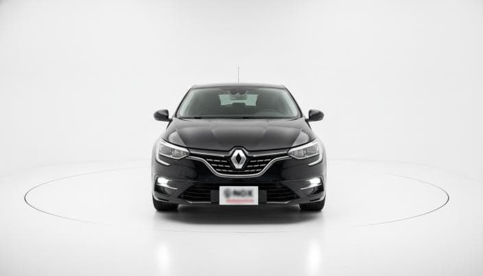 Renault Megane 2023 Signature SR Black Automatic — Used