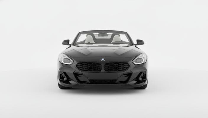 BMW Z4 2025 S-Drive20i Black Automatic — Used