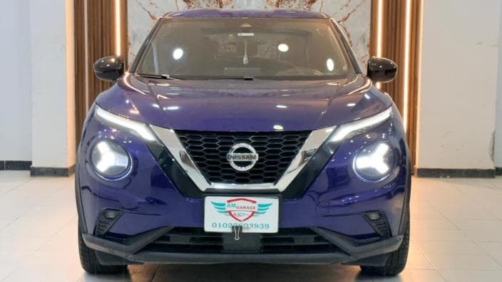 نيسان جوك 2021