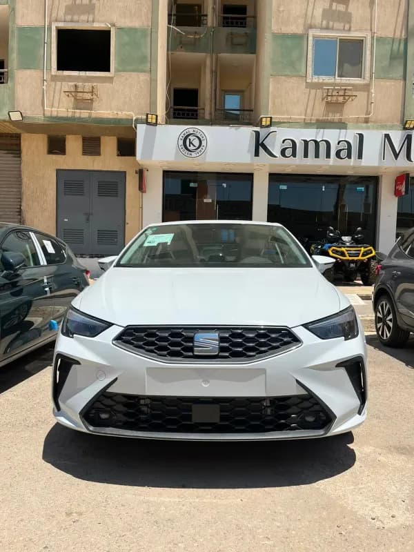 Seat Ibiza 2027 Edge White Automatic — New