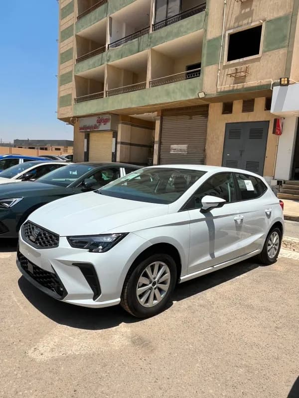 Seat Ibiza 2027 Edge White Automatic — New