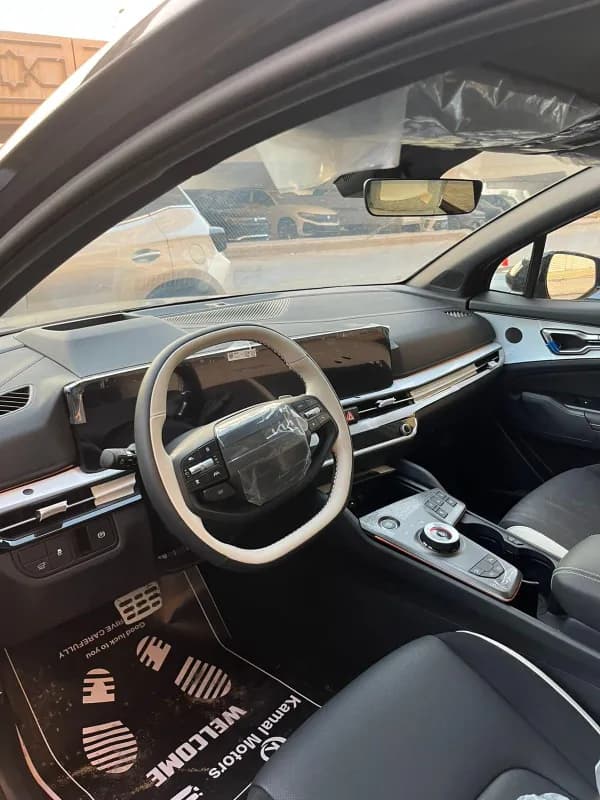 Kia Sportage 2027 GT-line Gray Automatic — New