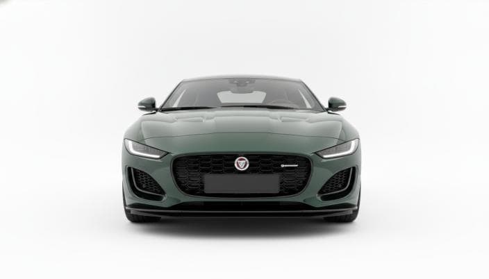 Jaguar F-TYPE 2025