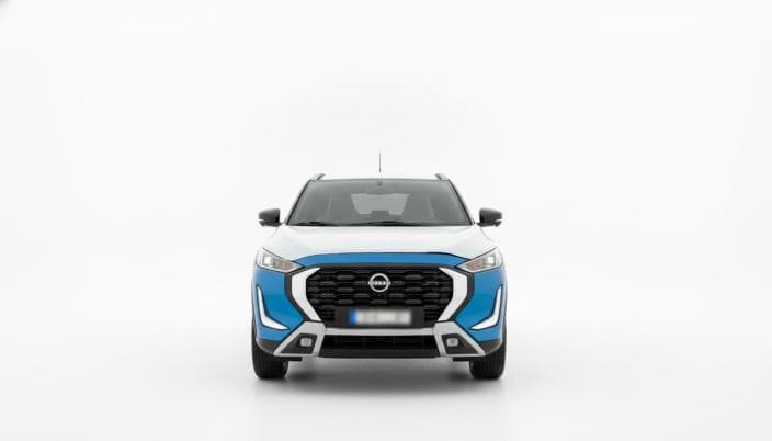Nissan Magnite 2027