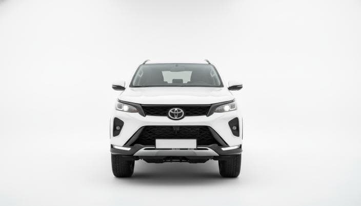 Toyota Fortuner 2027