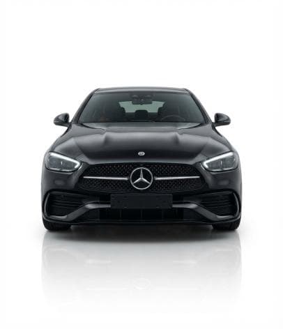 Mercedes-Benz C200 2026 AMG Black Automatic — New