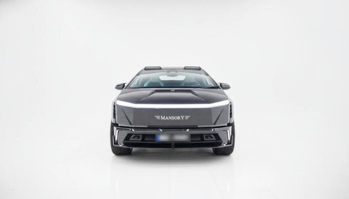 Tesla Cybertruck 2026 Dual Motor Black Automatic — New