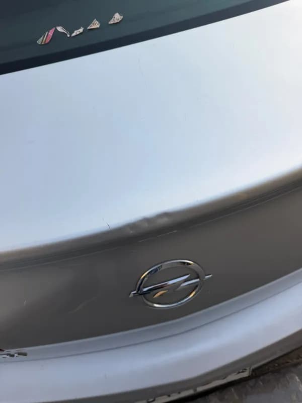 Opel Astra 2019 Topline White Automatic — Used