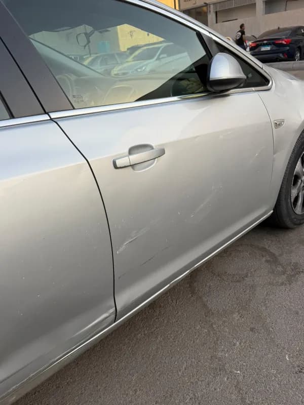Opel Astra 2019 Topline White Automatic — Used
