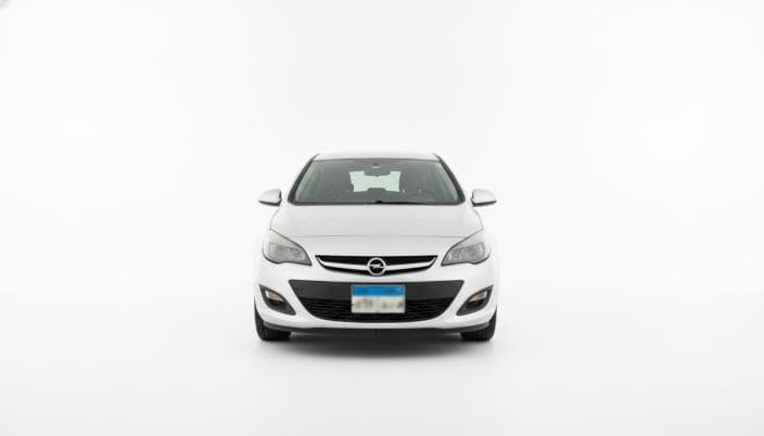 Opel Astra 2019 Topline White Automatic — Used