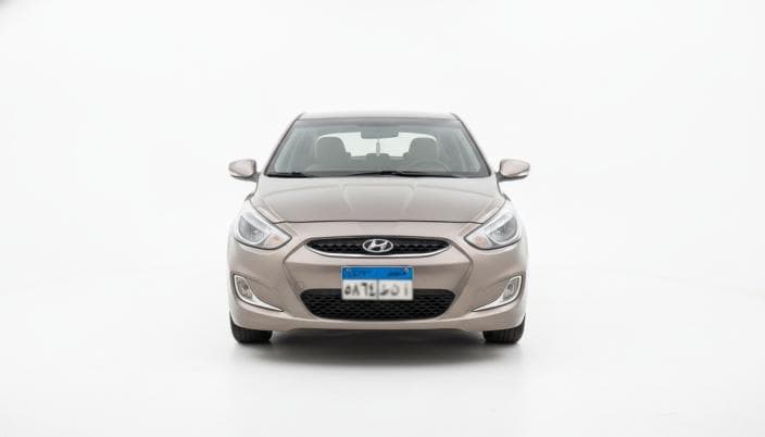 Hyundai Accent RB 2021 SR Bronze Automatic — Used - 1