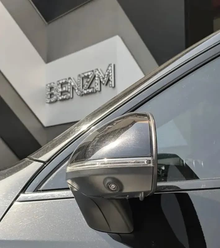 Mercedes-Benz GLC 200 2024 Amg Black Automatic — Used