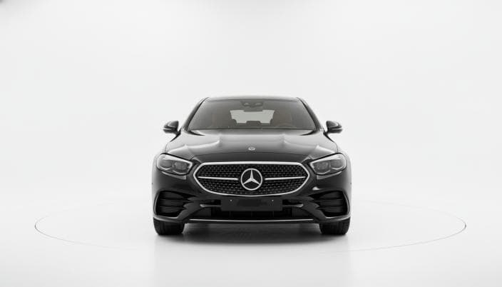 Mercedes-Benz E200 2026 AMG Black Automatic — New - 1