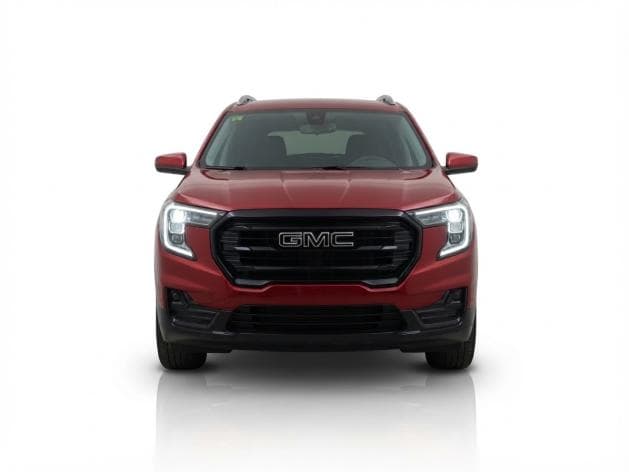 GMC Terrain 2022 FWD Elevation Red Automatic — Used
