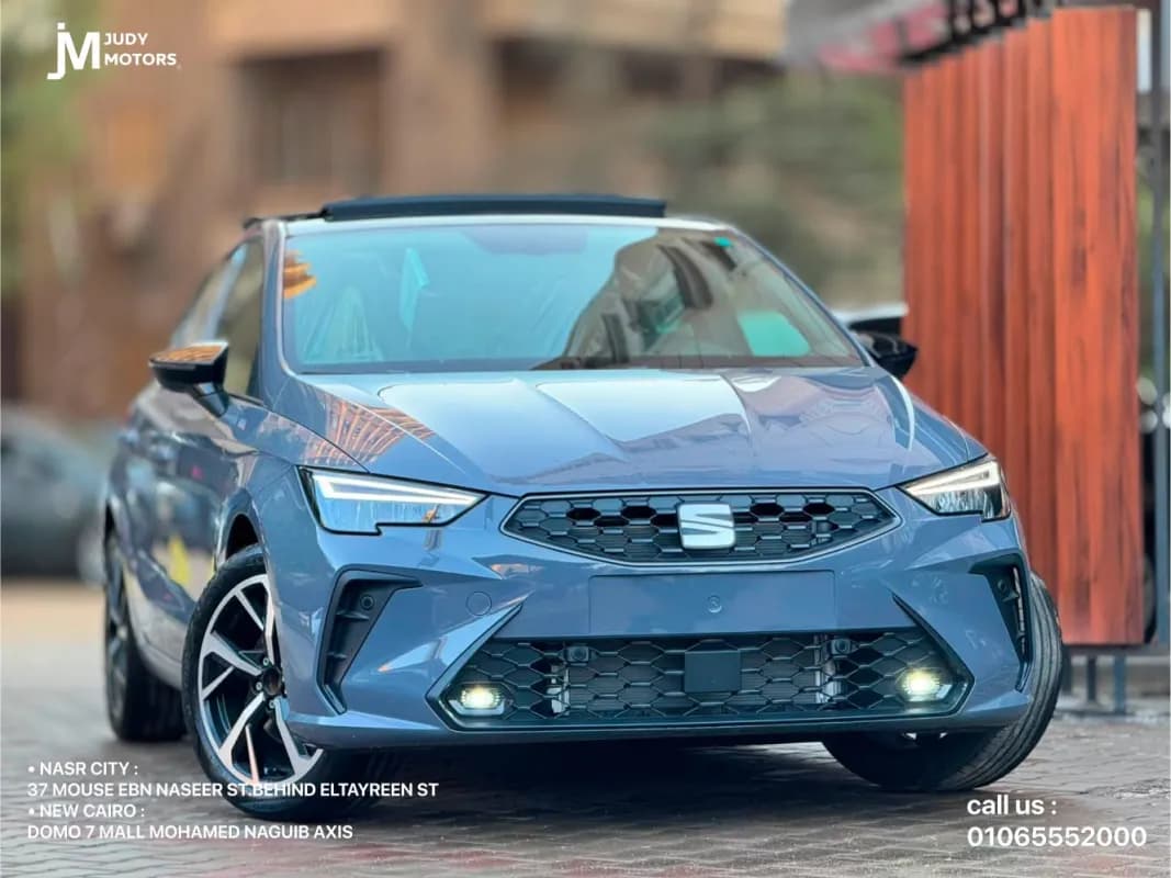 Seat Ibiza 2027 FR Gray DSG — New