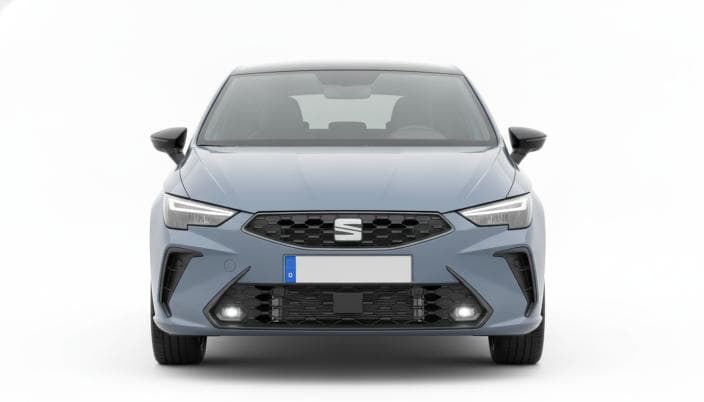 Seat Ibiza 2027 FR Gray DSG — New