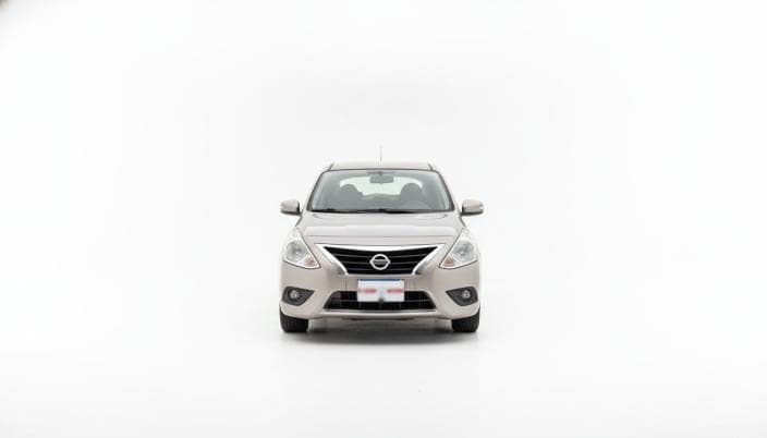 Nissan Sunny 2018 2nd Category Champagne Automatic — Used - 1