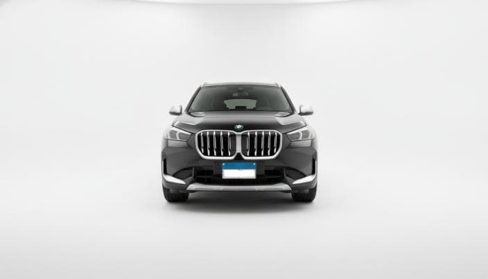 BMW X1 2025 xDrive Black Automatic — Used - 1