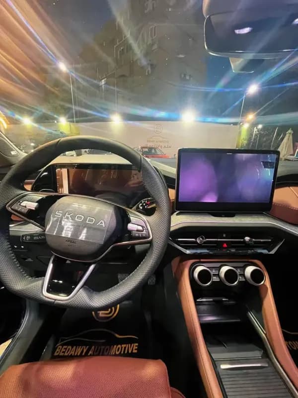 Skoda KODIAQ 2026 Suit Black Automatic — New