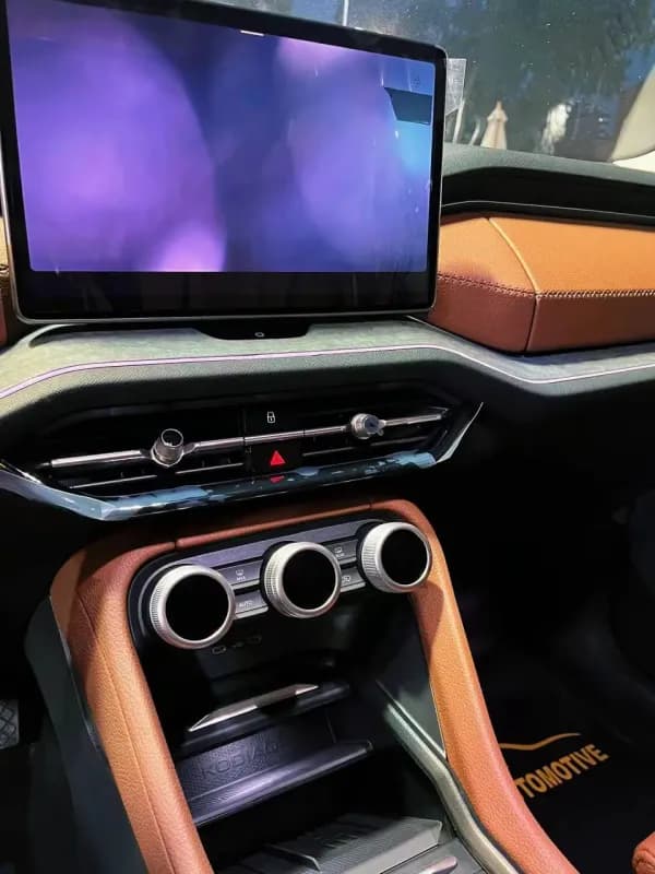 Skoda KODIAQ 2026 Suit Black Automatic — New