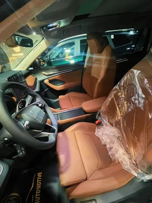 Skoda KODIAQ 2026 Suit Black Automatic — New