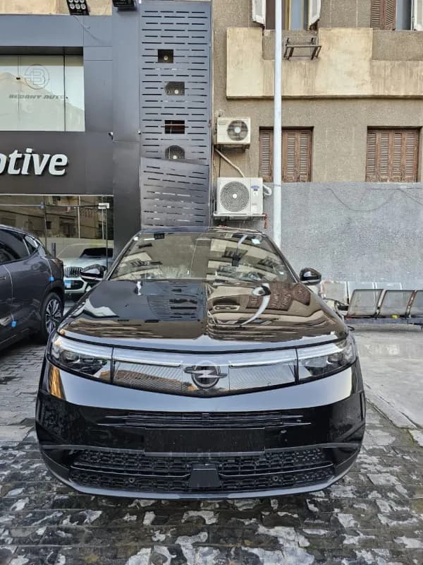 Opel Grand land 2026 Topline Black Automatic — New