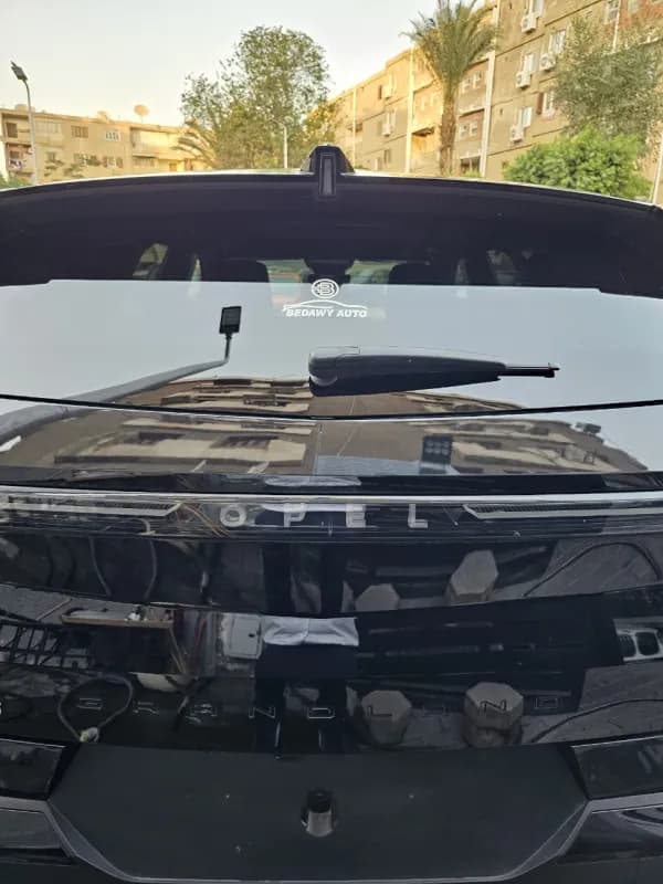 Opel Grand land 2026 Topline Black Automatic — New