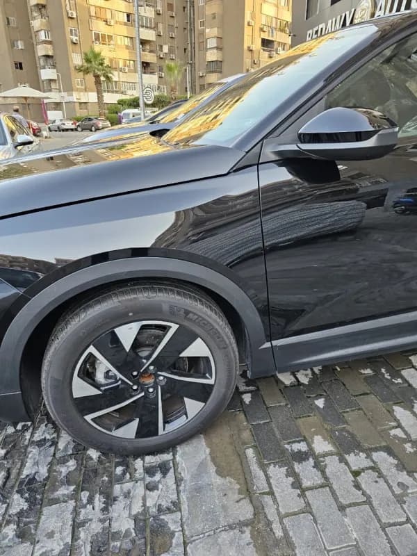 Opel Grand land 2026 Topline Black Automatic — New