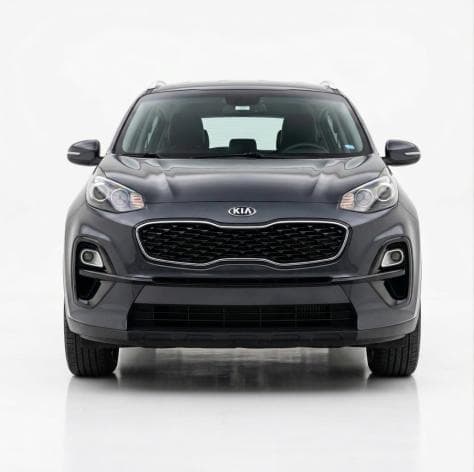 Kia Sportage 2022