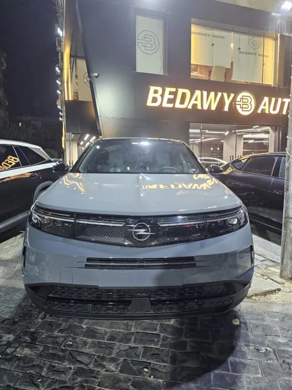 Opel Grand land 2026 Topline Plus Nardo Gray Automatic — New