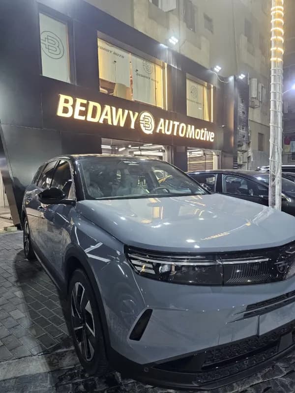 Opel Grand land 2026 Topline Plus Nardo Gray Automatic — New