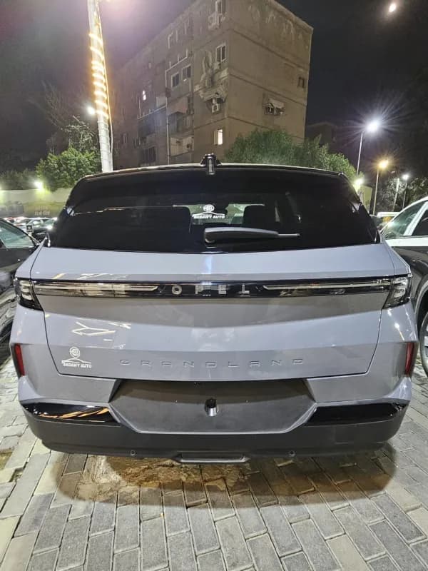 Opel Grand land 2026 Topline Plus Nardo Gray Automatic — New