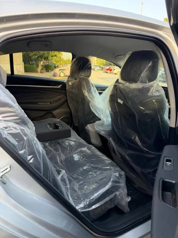 Chery Arrizo 6 GT 2027 Comfort White Automatic — New