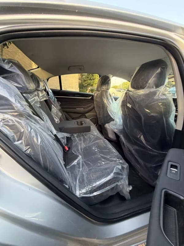 Chery Arrizo 6 GT 2027 Comfort White Automatic — New