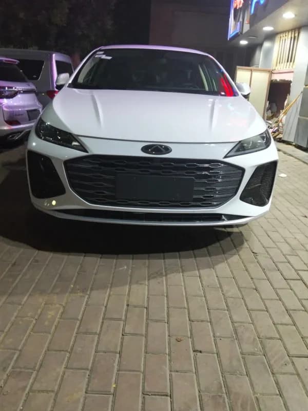 Chery Arrizo 6 GT 2027 GT White Automatic — New